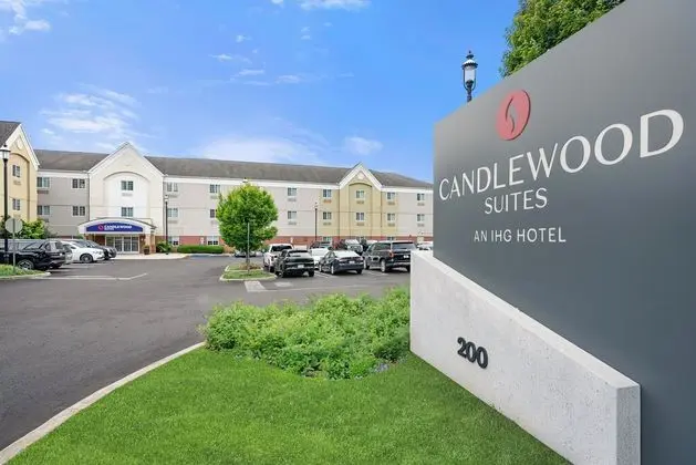 Candlewood Suites Bordentown Trenton - Öne Çıkan Resim