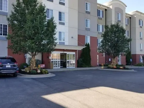 Candlewood Suites Cape Girardeau, an IHG Hotel - Dış Mekan