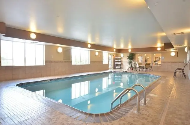 Candlewood Suites Cape Girardeau, an IHG Hotel - Havuz