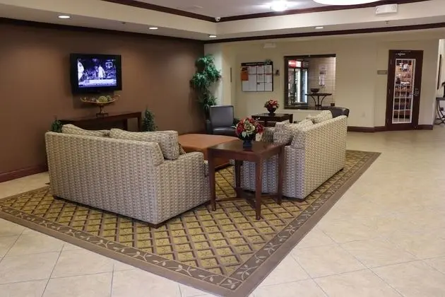 Candlewood Suites Cape Girardeau, an IHG Hotel - Lobi