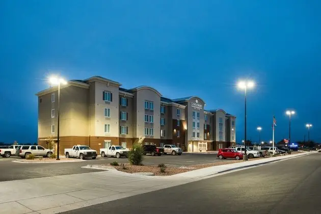 Candlewood Suites Carlsbad South - Dış Mekan