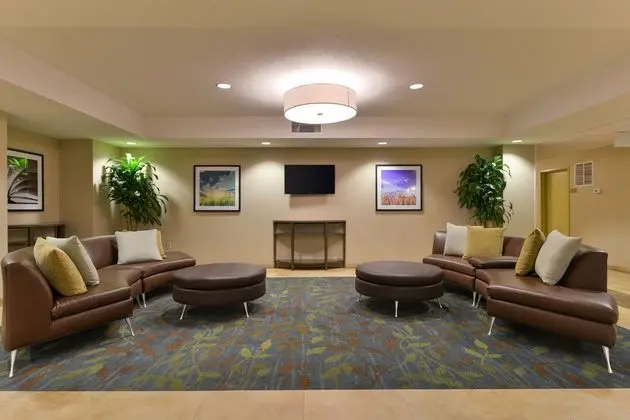 Candlewood Suites Casper - Dış Mekan