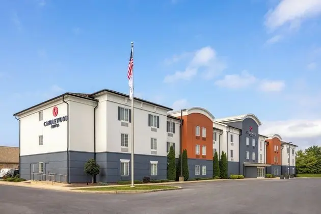 Candlewood Suites Chambersburg - Dış Mekan