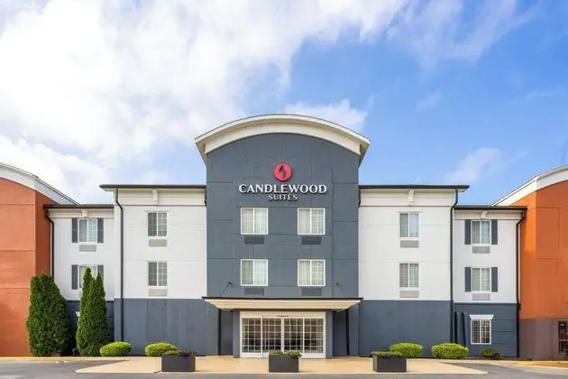 Candlewood Suites Chambersburg - Öne Çıkan Resim