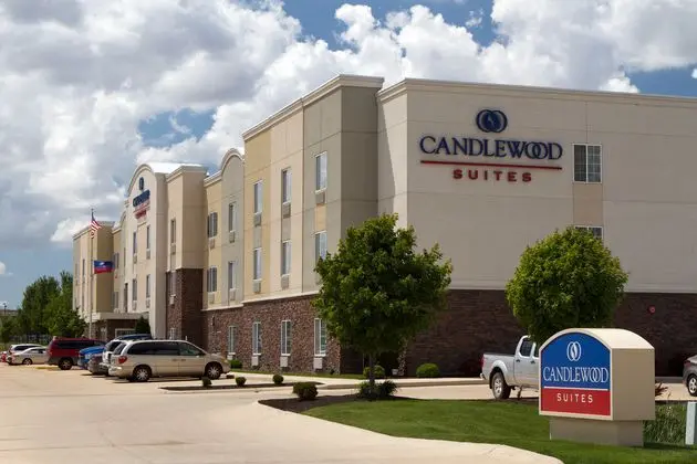 Candlewood Suites Champaign-Urbana Univ Area