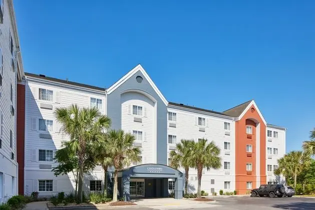 Candlewood Suites Charleston-Ashley Phosphate - Öne Çıkan Resim
