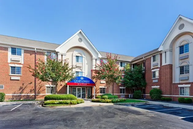 Candlewood Suites Charlotte University