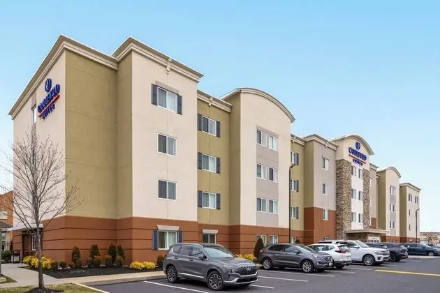 Candlewood Suites Chester - Dış Mekan