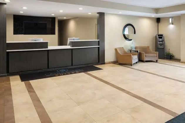 Candlewood Suites Chester - Lobi