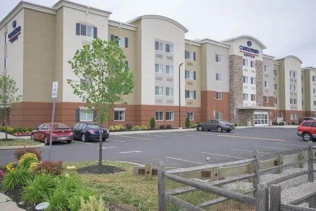 Candlewood Suites Chester - Öne Çıkan Resim
