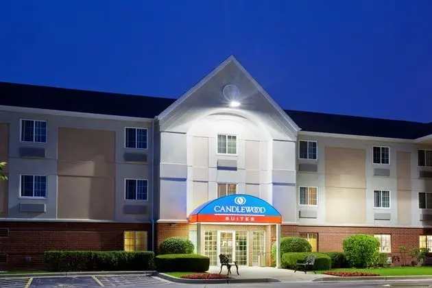 Candlewood Suites Chicago/Libertyville 