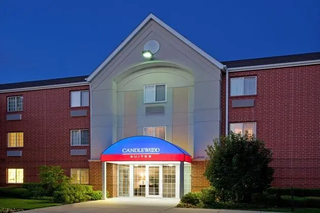 Candlewood Suites Chicago/Naperville 