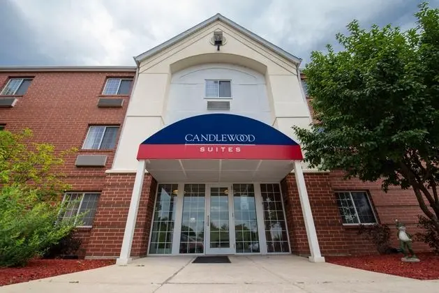 Candlewood Suites Chicago/Naperville 