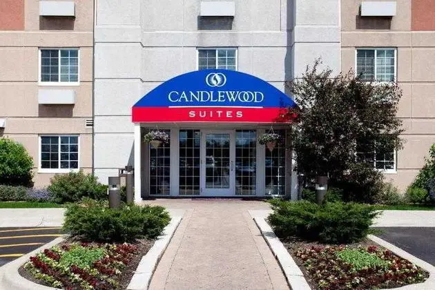 Candlewood Suites Chicago O'Hare