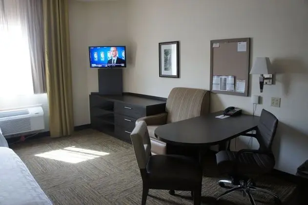 Candlewood Suites Clarksville - Oda