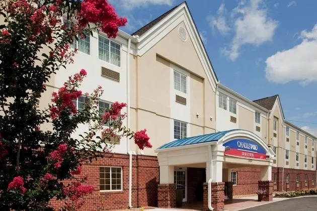 Candlewood Suites Colonial Heights Ft Lee
