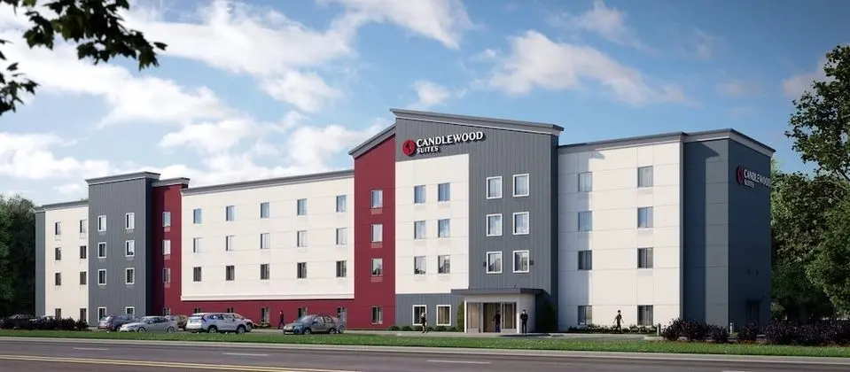 Candlewood Suites Columbia, an IHG Hotel - Dış Mekan