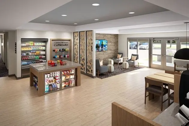 Candlewood Suites Columbia, an IHG Hotel - Yerinde Yemek