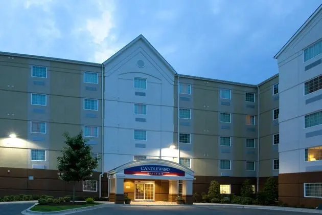 Candlewood Suites Columbia-Ft. Jackson