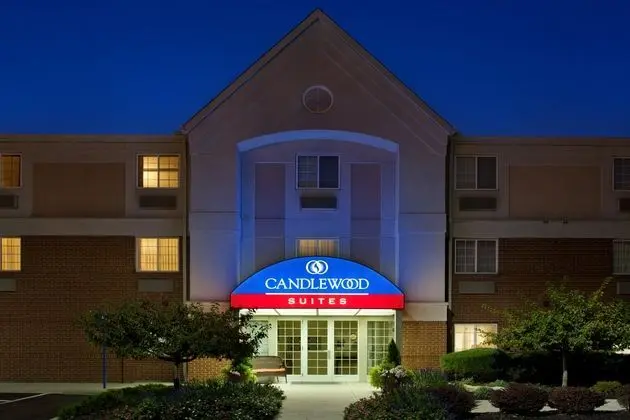 Candlewood Suites Columbus Airport