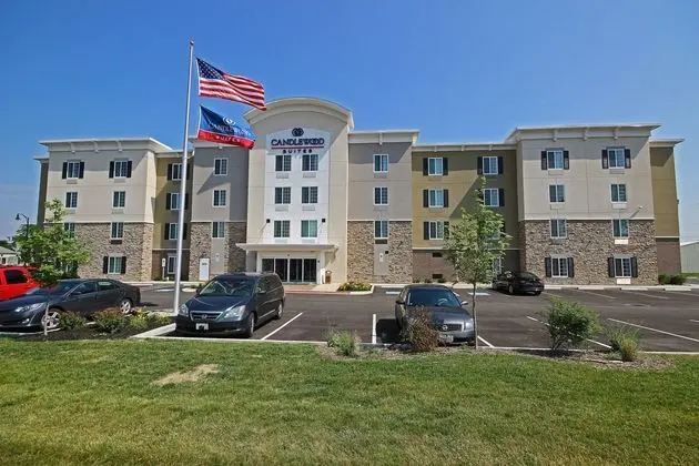 Candlewood Suites Columbus Grove City