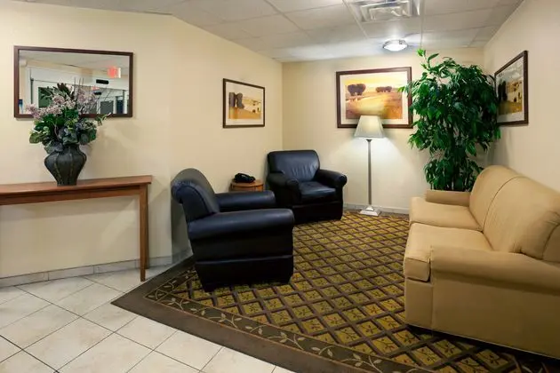 Candlewood Suites Corpus Christi-SPID - Lobi