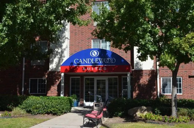 Candlewood Suites Dallas-Arlington