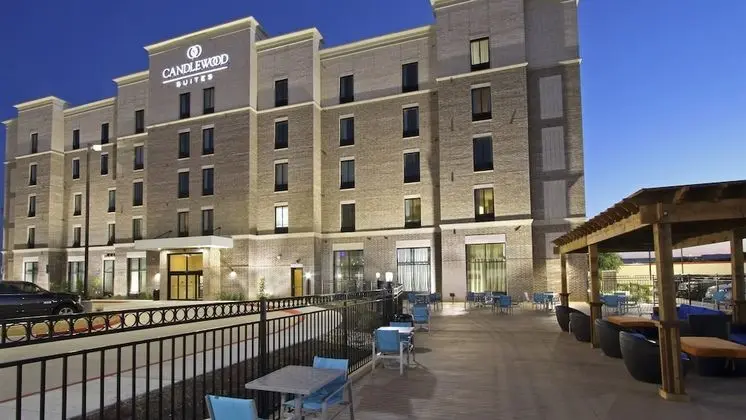 Candlewood Suites Dallas-Frisco NW Toyota Ctr, an IHG Hotel
