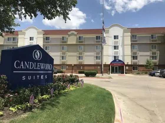 Candlewood Suites Dallas-Las Colinas