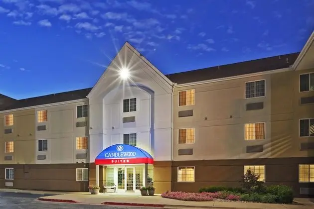 Candlewood Suites Dallas Park Central