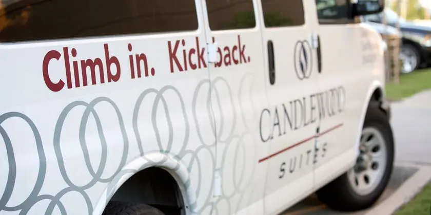 Candlewood Suites Dallas Plano East Richardson