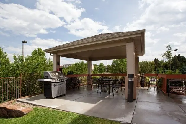 Candlewood Suites Denver West Federal Ctr - Lobi