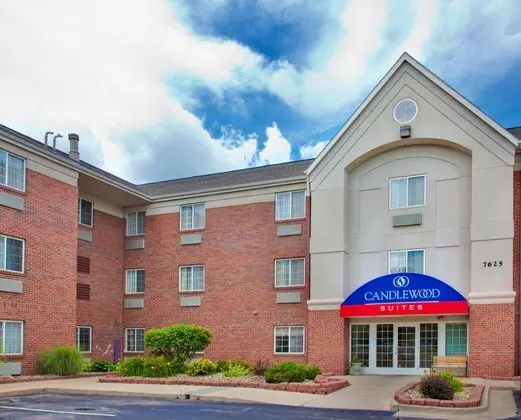 Candlewood Suites Des Moines