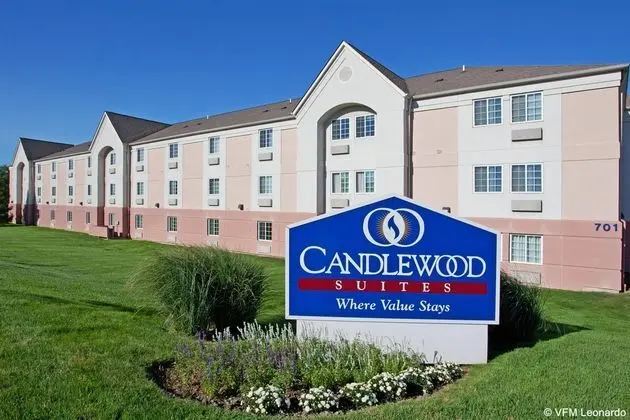 Candlewood Suites Detroit-Ann Arbor