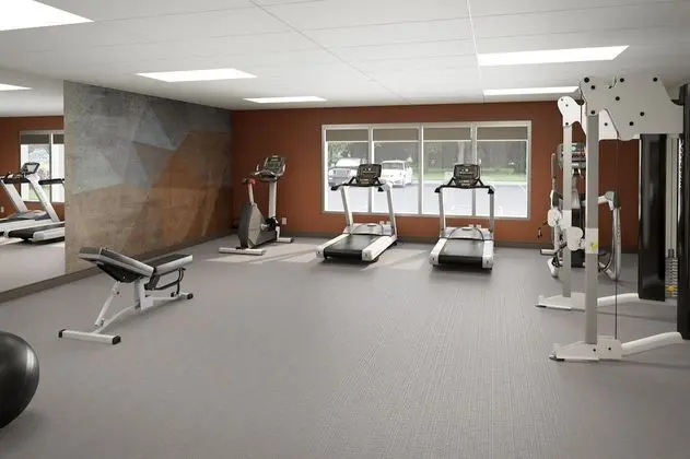 Candlewood Suites Detroit Sterling Heights, an IHG Hotel - Fitness