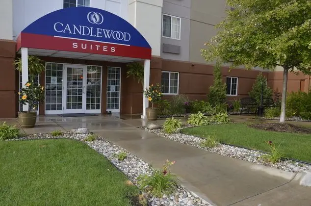 Candlewood Suites Detroit Warren