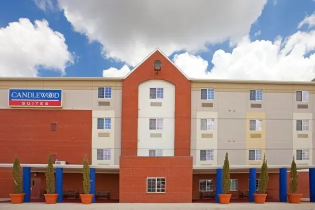 Candlewood Suites DFW South
