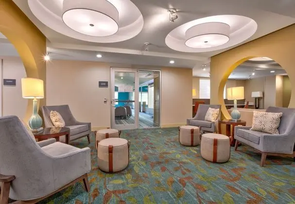 Candlewood Suites DFW South - Lobi