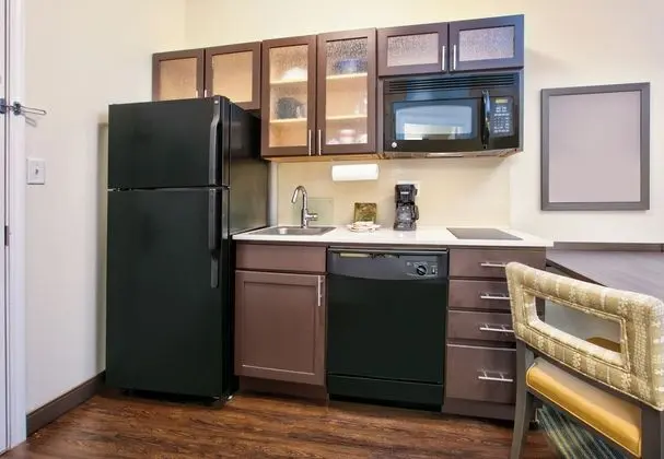 Candlewood Suites DFW South - Mutfak