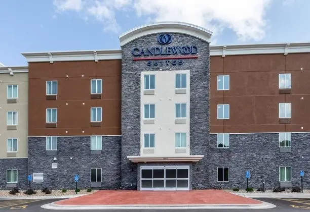 Candlewood Suites Downtown Medical Center