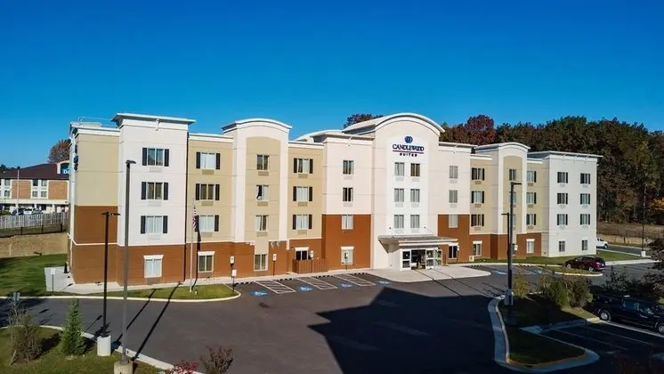 Candlewood Suites Dumfries - Quantico, an IHG Hotel
