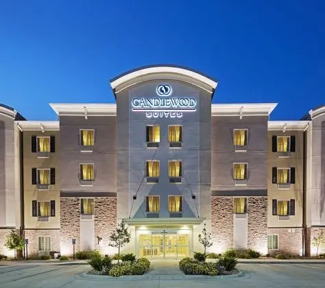 Candlewood Suites Dumfries - Quantico, an IHG Hotel - Dış Mekan