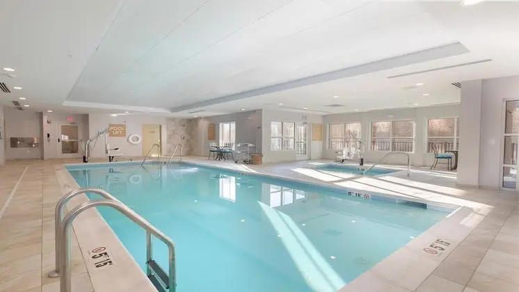 Candlewood Suites Dumfries - Quantico, an IHG Hotel - Havuz