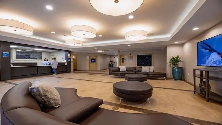 Candlewood Suites Dumfries - Quantico, an IHG Hotel - Lobi