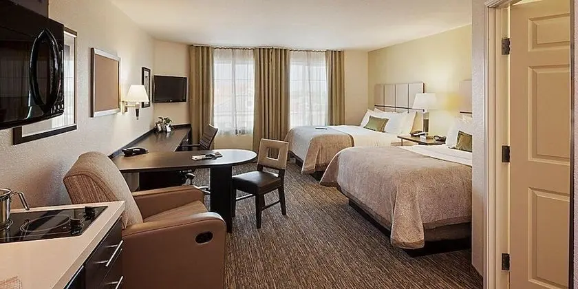 Candlewood Suites Dumfries - Quantico, an IHG Hotel - Oda