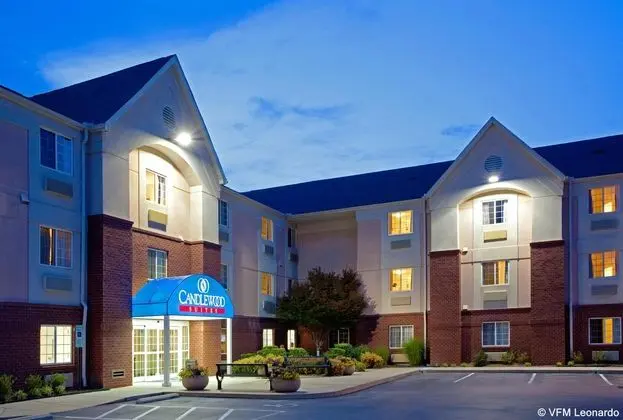 Candlewood Suites Durham-RTP - Genel