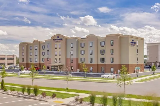 CANDLEWOOD SUITES EAU CLAIRE I-94