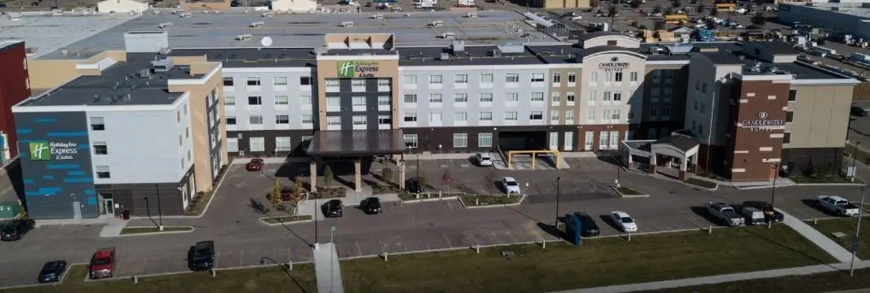 Candlewood Suites Edmonton West