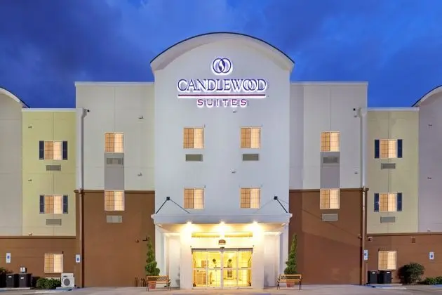 Candlewood Suites El Dorado