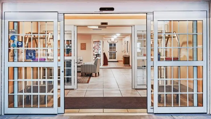Candlewood Suites El Paso - Dış Mekan